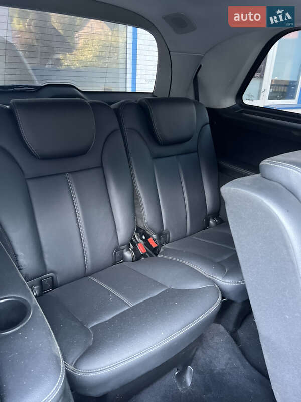 Позашляховик / Кросовер Mercedes-Benz GL-Class 2007 в Кременці