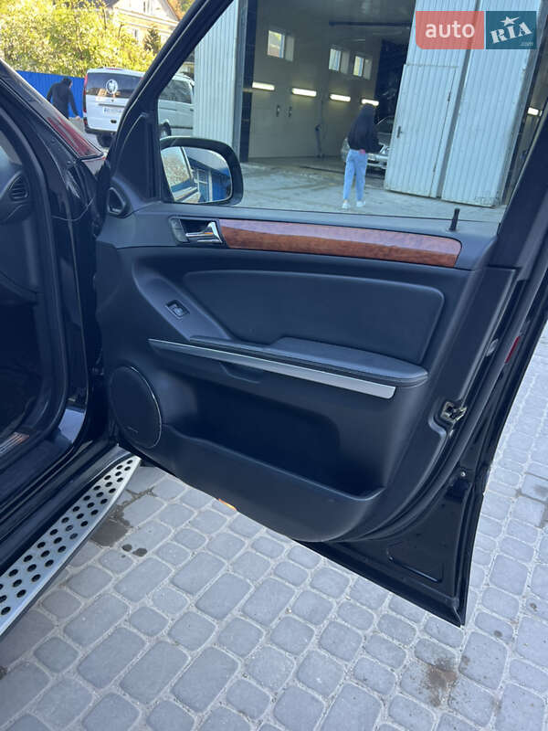 Позашляховик / Кросовер Mercedes-Benz GL-Class 2007 в Кременці