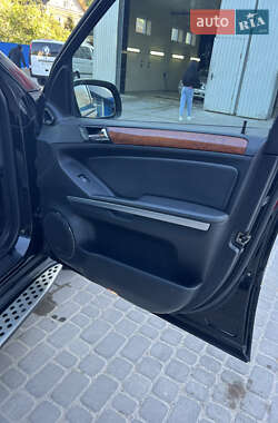 Внедорожник / Кроссовер Mercedes-Benz GL-Class 2007 в 