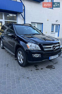 Внедорожник / Кроссовер Mercedes-Benz GL-Class 2007 в 