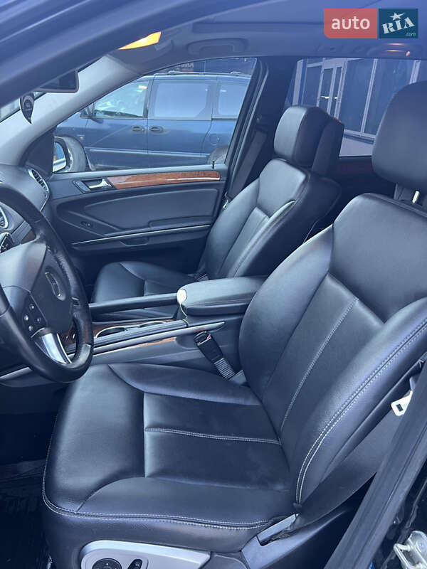 Позашляховик / Кросовер Mercedes-Benz GL-Class 2007 в Кременці