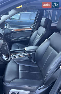 Внедорожник / Кроссовер Mercedes-Benz GL-Class 2007 в 