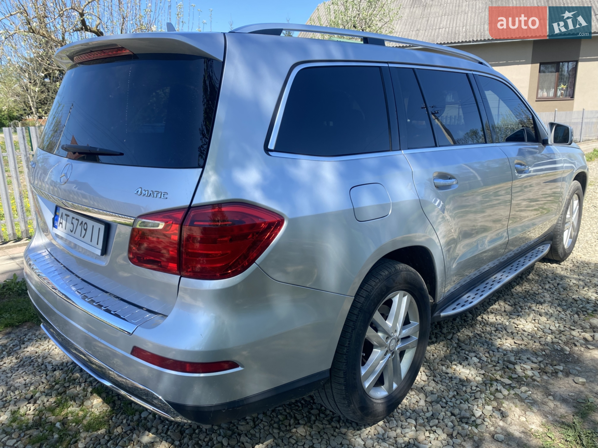 2015 Mercedes-Benz GL-klasse - мініатюра 9
