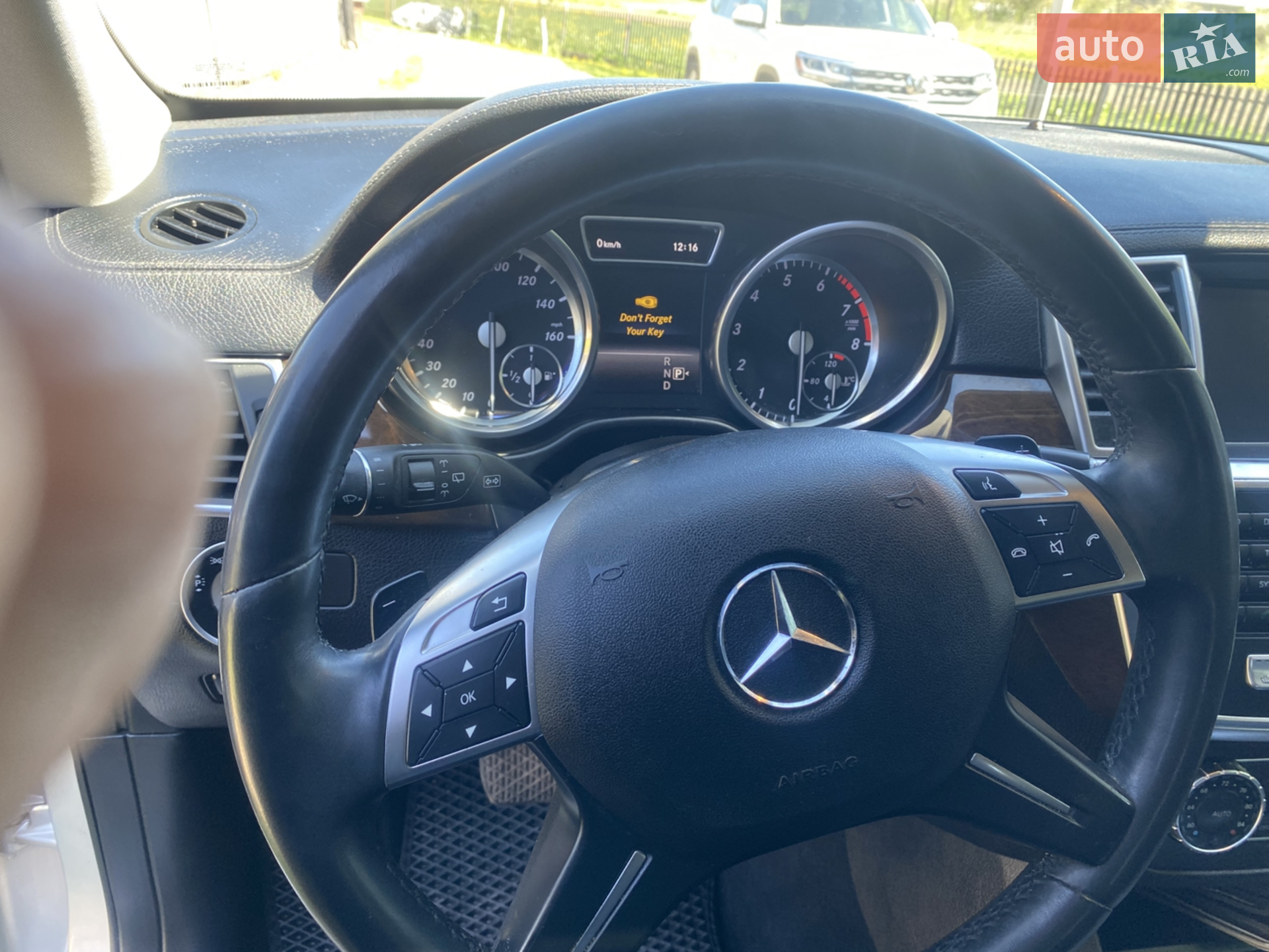 2015 Mercedes-Benz GL-klasse - мініатюра 28