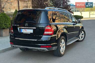 Внедорожник / Кроссовер Mercedes-Benz GL-Class 2012 в 