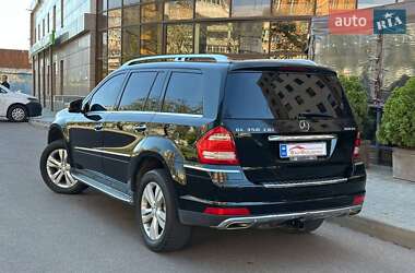 Внедорожник / Кроссовер Mercedes-Benz GL-Class 2012 в 