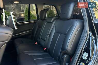 Внедорожник / Кроссовер Mercedes-Benz GL-Class 2012 в 