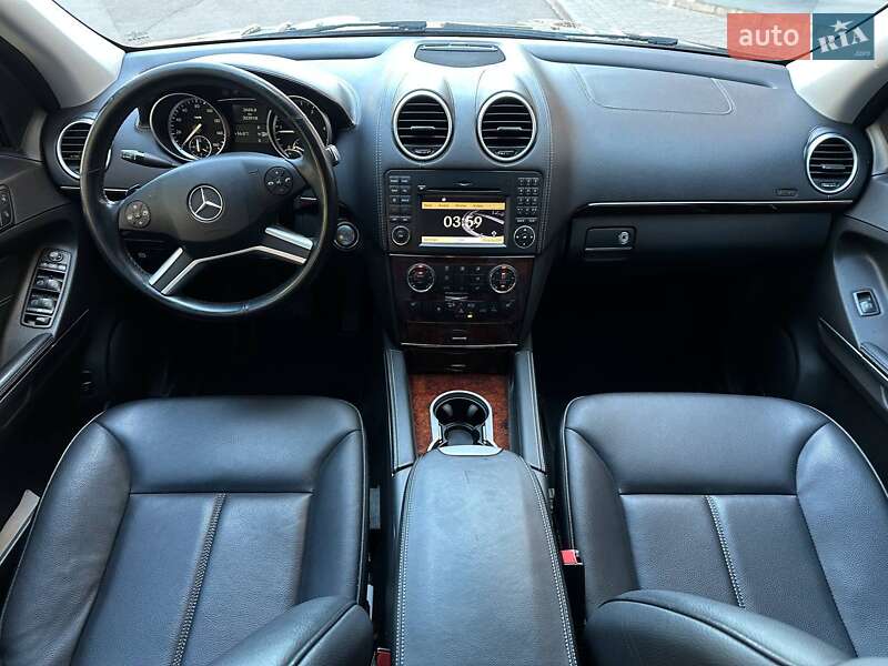 Позашляховик / Кросовер Mercedes-Benz GL-Class 2012 в Одесі