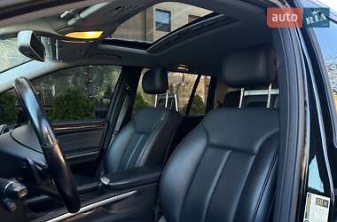 Внедорожник / Кроссовер Mercedes-Benz GL-Class 2012 в 
