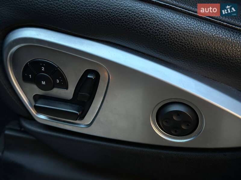 Позашляховик / Кросовер Mercedes-Benz GL-Class 2012 в Одесі