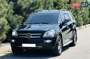 Внедорожник / Кроссовер Mercedes-Benz GL-Class 2009 в 