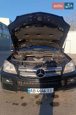 Внедорожник / Кроссовер Mercedes-Benz GL-Class 2008 в 