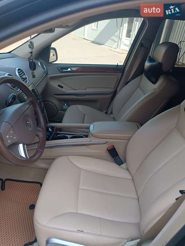 Внедорожник / Кроссовер Mercedes-Benz GL-Class 2008 в Виннице