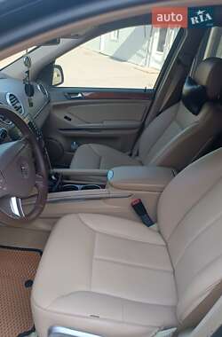 Внедорожник / Кроссовер Mercedes-Benz GL-Class 2008 в 