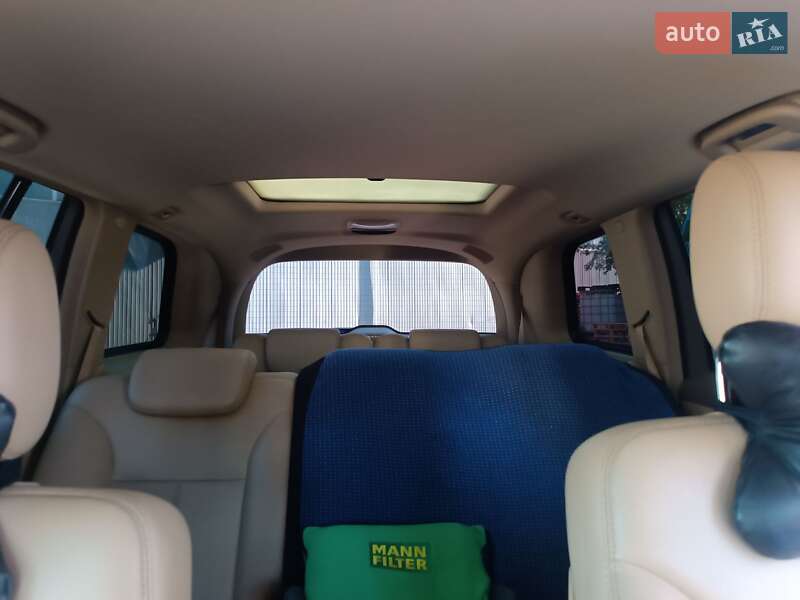 Внедорожник / Кроссовер Mercedes-Benz GL-Class 2008 в Виннице