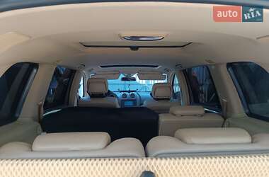 Внедорожник / Кроссовер Mercedes-Benz GL-Class 2008 в 