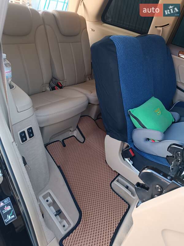 Внедорожник / Кроссовер Mercedes-Benz GL-Class 2008 в Виннице