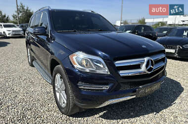 Внедорожник / Кроссовер Mercedes-Benz GL-Class 2014 в 