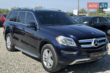 Mercedes-Benz GL-Class 2014 Mercedes-Benz GL-Class 2014