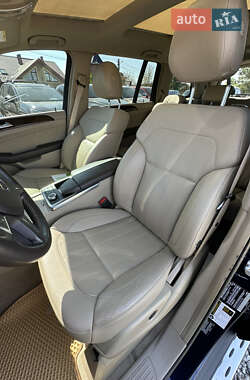 Внедорожник / Кроссовер Mercedes-Benz GL-Class 2014 в 