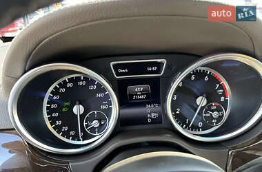 Внедорожник / Кроссовер Mercedes-Benz GL-Class 2014 в 