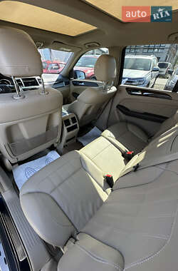 Внедорожник / Кроссовер Mercedes-Benz GL-Class 2014 в 