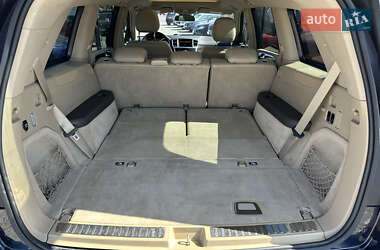Внедорожник / Кроссовер Mercedes-Benz GL-Class 2014 в 