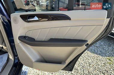 Внедорожник / Кроссовер Mercedes-Benz GL-Class 2014 в 