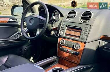 Позашляховик / Кросовер Mercedes-Benz GL-Class 2007 в 