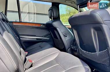 Позашляховик / Кросовер Mercedes-Benz GL-Class 2007 в 