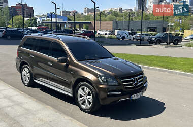 Mercedes-Benz GL-Class 2011 Mercedes-Benz GL-Class 2011