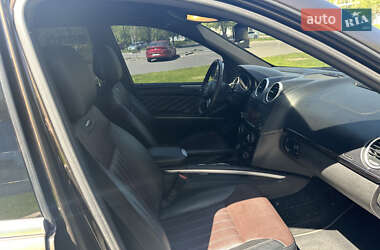 Внедорожник / Кроссовер Mercedes-Benz GL-Class 2011 в 