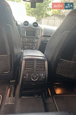 Внедорожник / Кроссовер Mercedes-Benz GL-Class 2011 в 