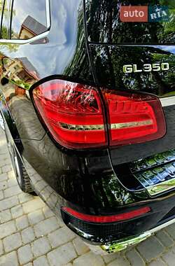 Внедорожник / Кроссовер Mercedes-Benz GL-Class 2015 в 