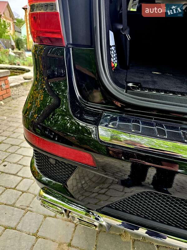 Внедорожник / Кроссовер Mercedes-Benz GL-Class 2015 в Чорткове