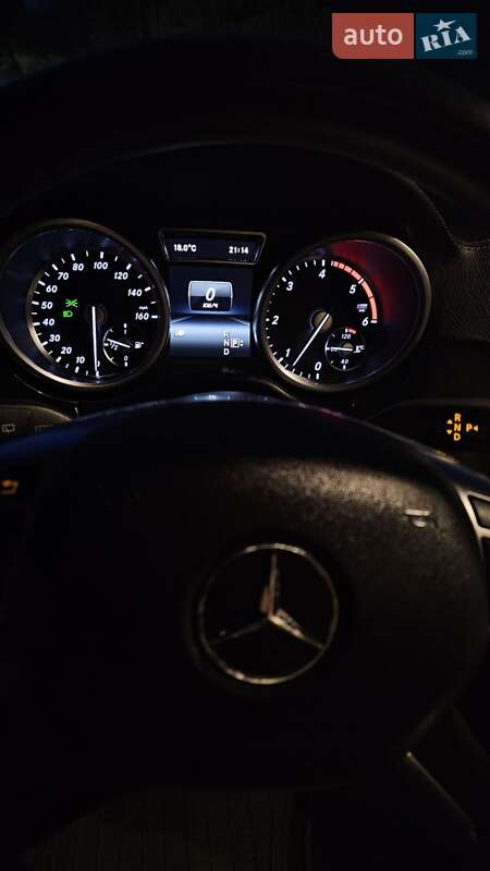 Внедорожник / Кроссовер Mercedes-Benz GL-Class 2015 в Чорткове