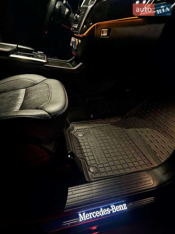 Внедорожник / Кроссовер Mercedes-Benz GL-Class 2015 в Чорткове