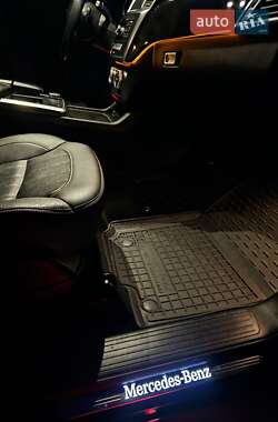 Внедорожник / Кроссовер Mercedes-Benz GL-Class 2015 в 