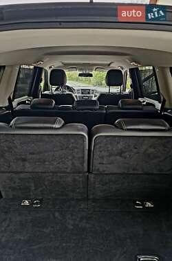 Внедорожник / Кроссовер Mercedes-Benz GL-Class 2015 в 