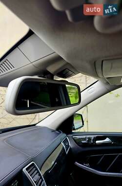 Внедорожник / Кроссовер Mercedes-Benz GL-Class 2015 в 