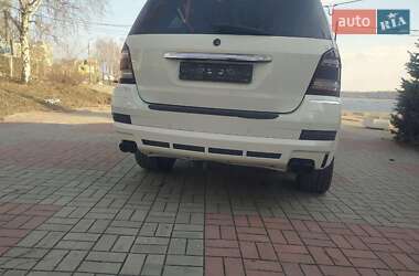 Позашляховик / Кросовер Mercedes-Benz GL-Class 2008 в 