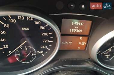 Позашляховик / Кросовер Mercedes-Benz GL-Class 2008 в 