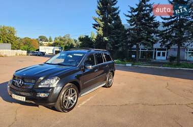 Mercedes-Benz GL-Class 2009