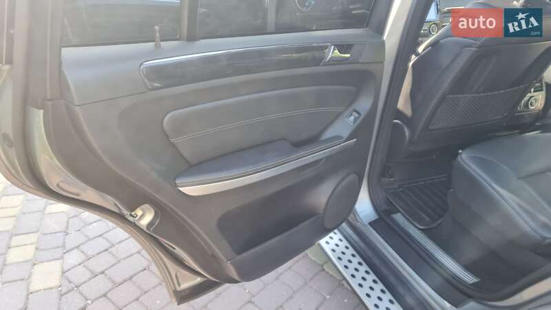 Позашляховик / Кросовер Mercedes-Benz GL-Class 2012 в Вінниці