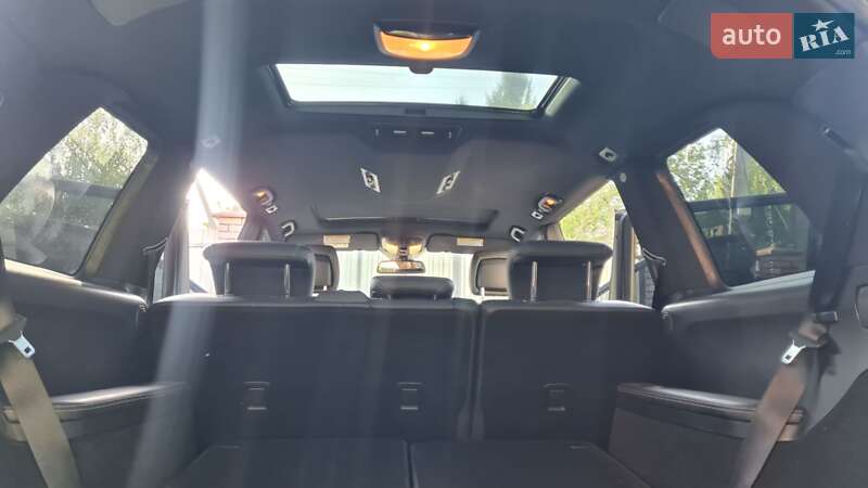 Позашляховик / Кросовер Mercedes-Benz GL-Class 2012 в Вінниці
