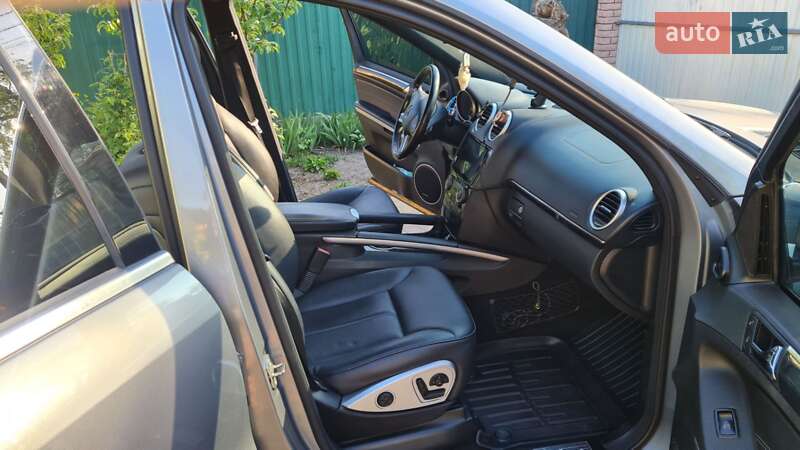 Позашляховик / Кросовер Mercedes-Benz GL-Class 2012 в Вінниці