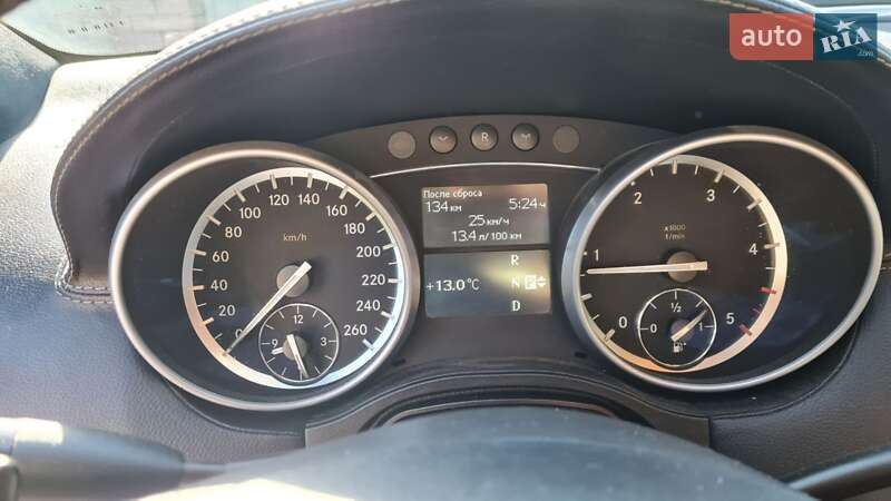 Позашляховик / Кросовер Mercedes-Benz GL-Class 2012 в Вінниці