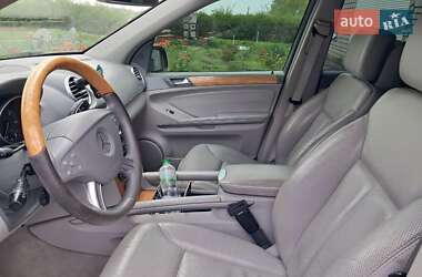 Внедорожник / Кроссовер Mercedes-Benz GL-Class 2007 в 