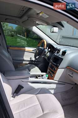 Внедорожник / Кроссовер Mercedes-Benz GL-Class 2007 в 