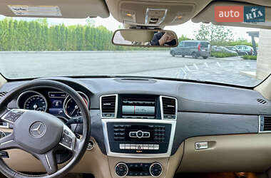 Внедорожник / Кроссовер Mercedes-Benz GL-Class 2015 в 